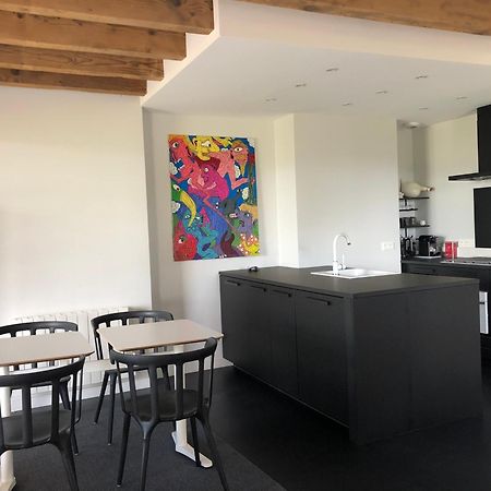 Appartement Contemporain Dans Une Authentique Demeure Viticole Charnay-les-Macon ภายนอก รูปภาพ